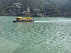 -严子陵钓台(富春江小三峡)