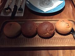 餐前面包-Amanda餐厅(长乐路店)