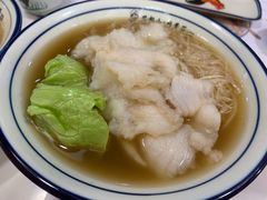 鱼片汤面线-發起人·肉骨茶(万象汇店)