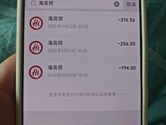 -海底捞火锅(枫蓝国际购物中心店)