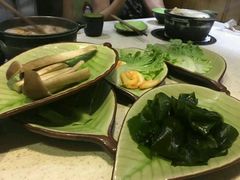 -一叶一世界•素食餐厅(环球中心店)