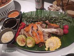 -耶里夏丽·新疆菜·28年喀什老馆(田林东路店)