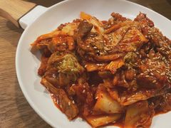 泡菜炒五花肉-李先生的首尔小馆(松江启源广场店)