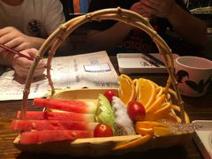 -高烤场烧烤餐厅(文华里店)