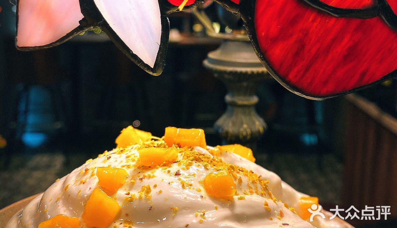 什么甜品，全广东只有在叁色才能吃到？！