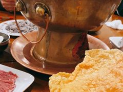 -老门框爆肚涮肉(金宝街店)