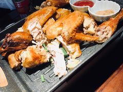 状元烤鸡-寻宝记绍兴菜(鲁迅路店)
