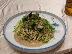 海胆拌青瓜丝-满汉楼(安发桥店)