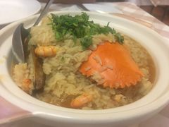葡式燴海鮮飯-船屋葡国餐厅