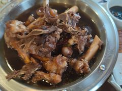 -聚首堂·特色小吃·肘子(什刹海德胜门店)