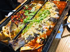 -茅炒屋龙虾·烧烤·湘菜(新河路店)