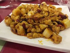 -大眼锅贴水饺(河东店)
