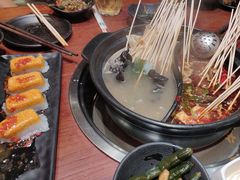 -牛小嫩串串火锅(延边大学文化城店)