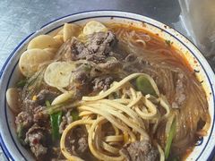 -杨家牛肉汤(淮建路店)