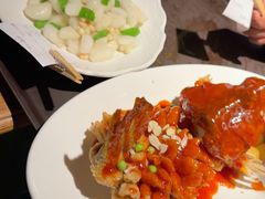 -吴越荣记苏州菜·松鼠桂鱼 100% 活鱼现做(月光码头店)