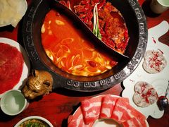-袁老四重庆老火锅(桐梓坡店)