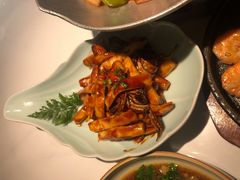 蟹蟹年糕-卯时·龙光雅宴·精致锡帮菜(惠山古镇店)