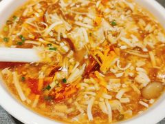酸辣汤-新吉士·上海菜(浦东LCM置汇旭辉店)