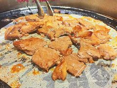 -晓燃地摊烤肉(朝阳双桥店)