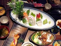 -千代武日本料理(爱建店)