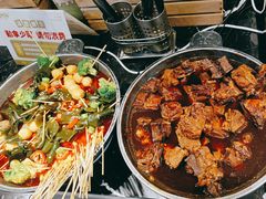 -非烤勿扰韩料自助烤肉(松山湖万科店)