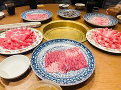 -北京老门框爆肚四季涮肉(淮海东路外滩店)