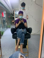-那茉 Hair Salon