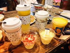 炸弹柠檬茶-星满杯TEAFUL(罗湖东门店)