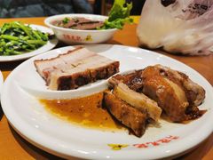 黑椒烧鸭-澳门陈光记烧味饭店(郎家园店)