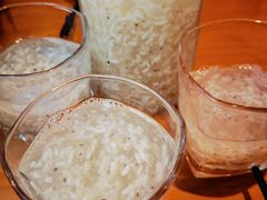 莲酿珍珠米酒-莲餐厅·湖北菜·藕汤是头牌(愚园路店)