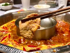 -蜀九香火锅(九眼桥店)