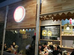 门面-味福记·本地特色菜(八一万达广场店)