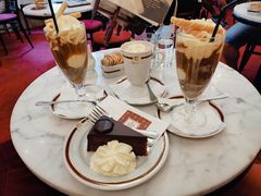 -Cafe Sacher(WIEN)