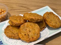 小鲜肉藕夹-文叔·湖北名小吃·小龙虾(华强北店)
