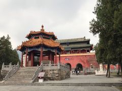 -中岳庙