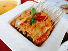椒麻牛肚-赵小姐丨新中餐(曲江店)