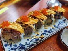 芒果鳗鱼加州-無忧浅草君·洋风料理(下沙宝龙二期一店)