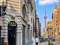 -1886德国汽车餐厅(外滩中央店)