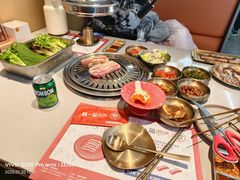 -韩一品韩国料理(柏庐南路店)