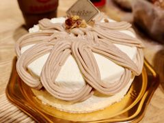 栗子奶油蛋糕-布歌东京(德基BHG店)
