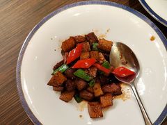 -黄嘉喜来登酒店-采悦轩中餐厅(滨江中路店)
