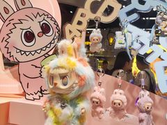 -泡泡玛特POPMART(上海环球港店)