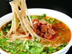 羊肉面-邹记羊肉馆(阳山店)