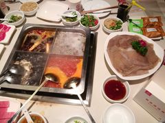 -海底捞火锅(璞丽中心店)