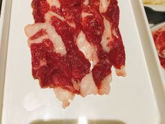 鲜切羊肉-京元盛铜锅涮肉(上海总店)