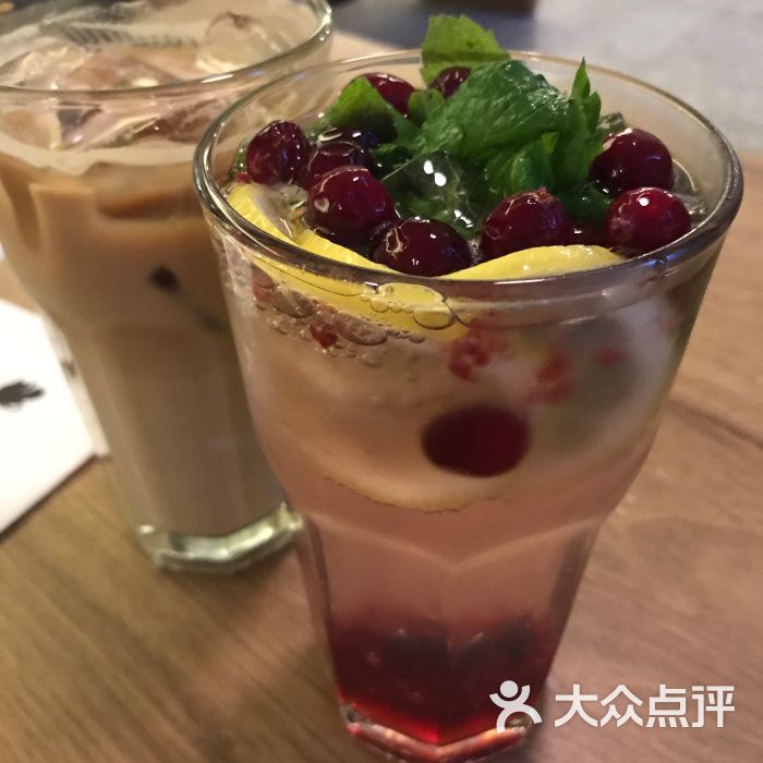 bunny drop 白兔糖咖啡(鼓楼店)图片 - 第4张