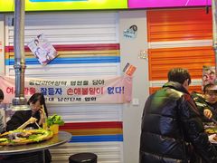 -正熙家韩式烤肉自助(蓝光中央天地店)
