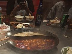 -朱光玉火锅馆(正弘城店)