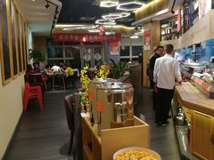 自助取餐区-牛三哥洛阳牛肉汤(生态城店)