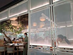 -绿茶餐厅(广州天河城店)